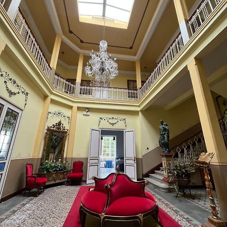 Hotel Palacete Penalba Castropol Eksteriør bilde