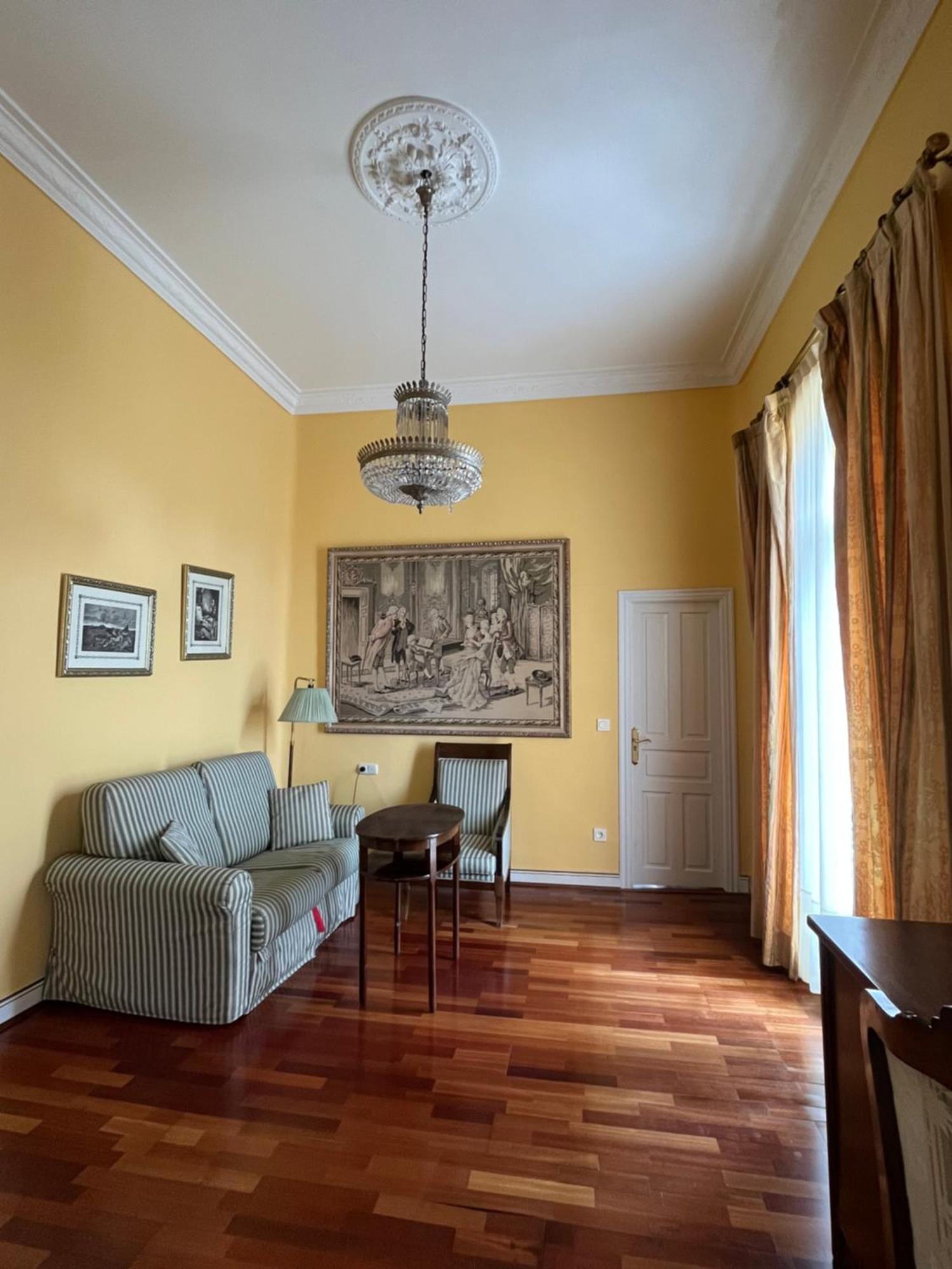 Hotel Palacete Penalba Castropol Eksteriør bilde