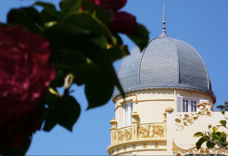 Hotel Palacete Penalba Castropol Eksteriør bilde